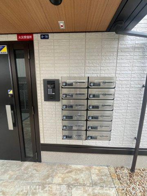 【その他共用部分】 | カノン蓮池