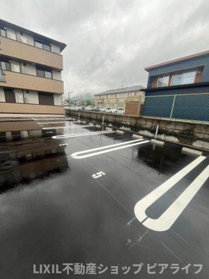 【駐車場】 | カノン蓮池