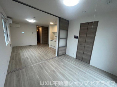 【洋室】 | カノン蓮池