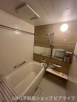 【浴室】 | カノン蓮池