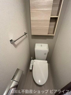 【トイレ】 | カノン蓮池