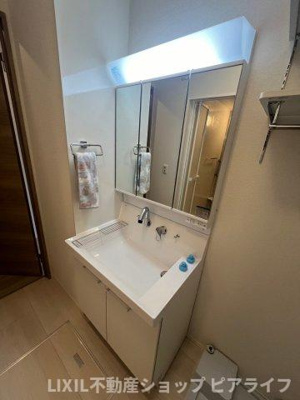 【独立洗面台】 | カノン蓮池