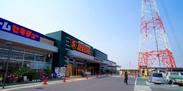 フィオーレⅠの周辺|セキチュー東松山高坂店まで520m
