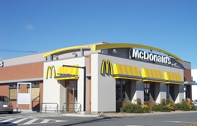フィオーレⅠの周辺|マクドナルド４０７高坂店まで530m