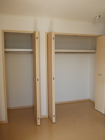 フィオーレⅠの収納