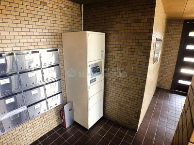 【その他共用部分】 | プロビデンス富士【名古屋市賃貸・エレベーター】