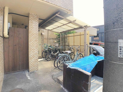 【その他共用部分】 | プロビデンス富士【名古屋市賃貸・エレベーター】