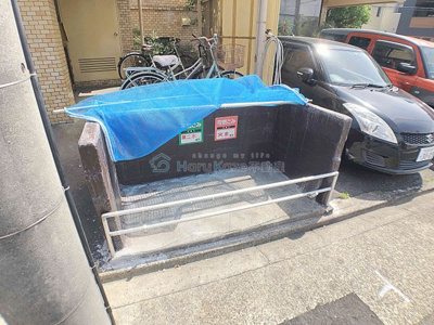 【その他共用部分】 | プロビデンス富士【名古屋市賃貸・エレベーター】