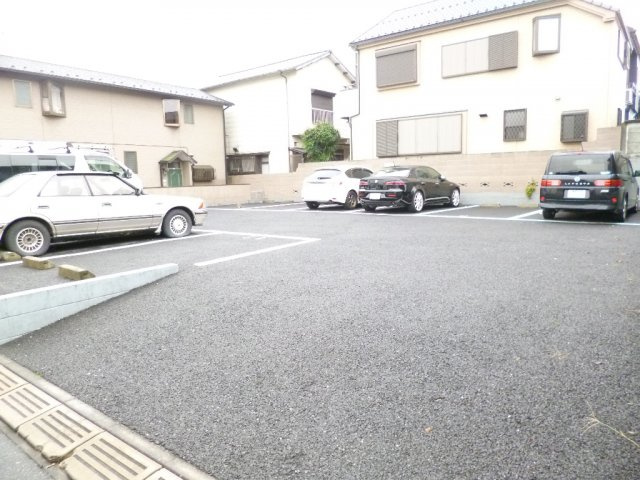 東田駐車場の画像