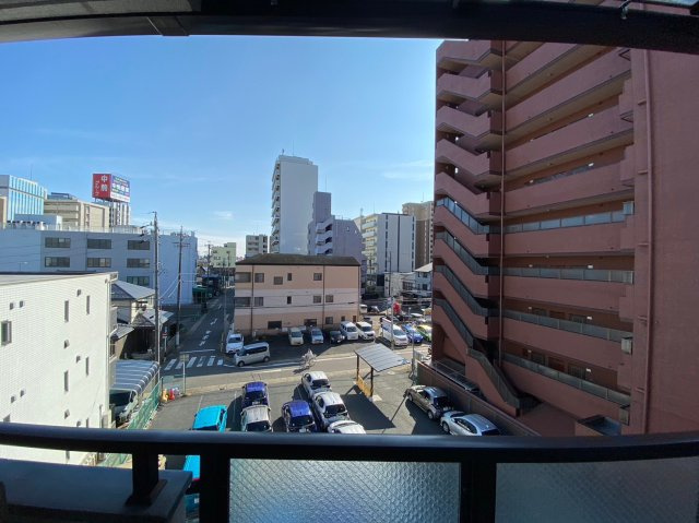 グランドール名駅の展望|グランドール名駅