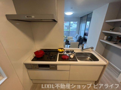 【キッチン】 | カノン蓮池