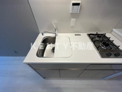 【キッチン】 | ルフォンプログレ西大井プレミア | 使いやすいキッチンです