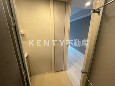 【玄関】 | ルフォンプログレ西大井プレミア | 落ち着いた玄関です