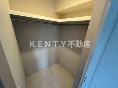 【収納】 | ルフォンプログレ西大井プレミア | ちょっとした収納スペースも充実しています