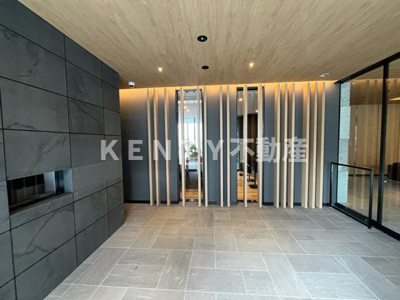 【エントランス】 | ルフォンプログレ西大井プレミア | 建物の内部です