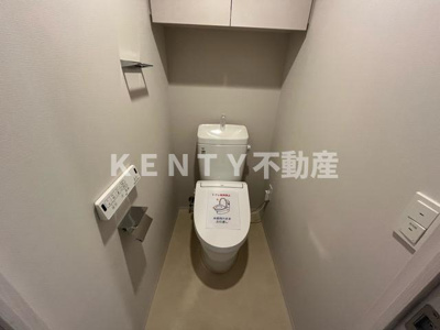 【トイレ】 | ルフォンプログレ西大井プレミア | トイレも気になるポイント