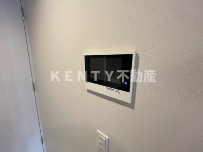 【セキュリティ】 | ルフォンプログレ西大井プレミア