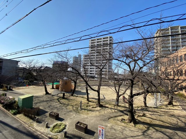 セレッソ本陣｜名古屋市の賃貸ならMy賃貸の展望|セレッソ本陣