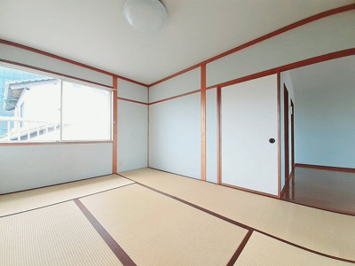 【和室】 | ノイレーベン春日