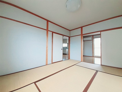 【和室】 | ノイレーベン春日