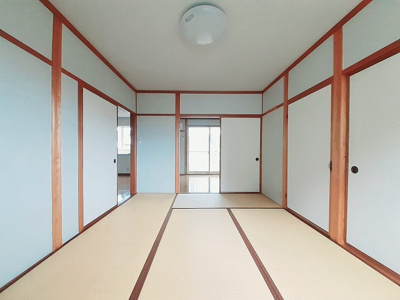 【和室】 | ノイレーベン春日