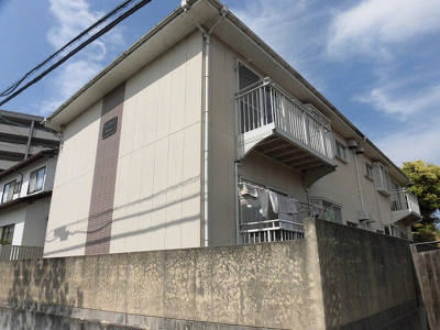 【外観】 | ノイレーベン春日