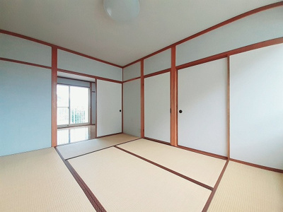 【和室】 | ノイレーベン春日