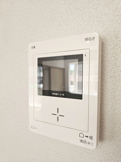 【セキュリティ】 | ノイレーベン春日
