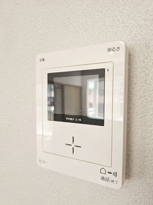 【セキュリティ】 | ノイレーベン春日