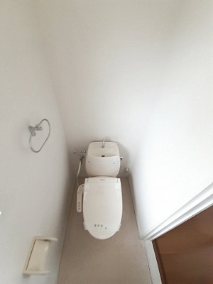 【トイレ】 | ノイレーベン春日