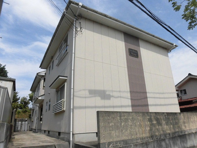 【外観】 | ノイレーベン春日