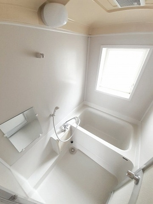 【浴室】 | ノイレーベン春日