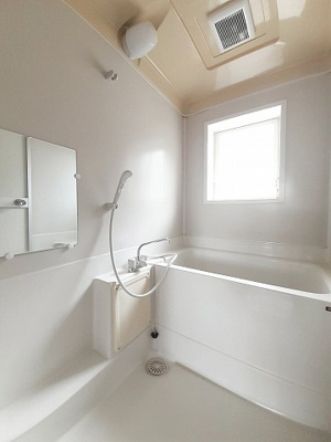【浴室】 | ノイレーベン春日