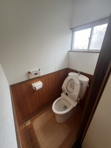 松江町　中古のトイレ