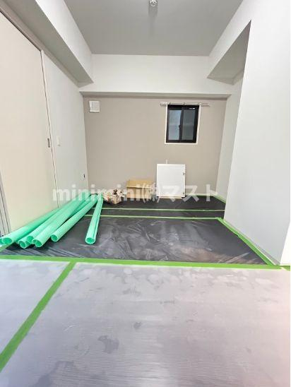 M‐chrisの内装