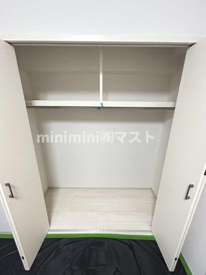 M‐chrisの収納
