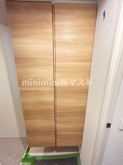 M‐chrisの設備