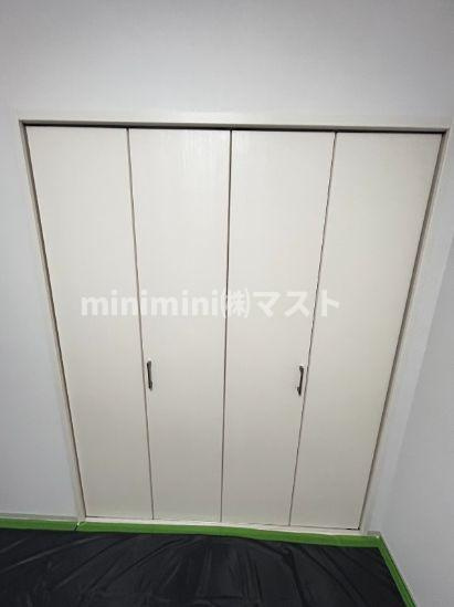 M‐chrisの設備