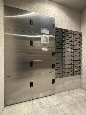 M‐chrisのその他共用部分
