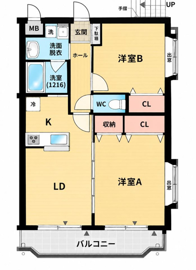 【間取り】 | フォルビート