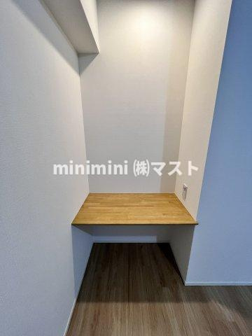 ALBLANC KYOMACHIBORI(アルブラン京町堀)の内装