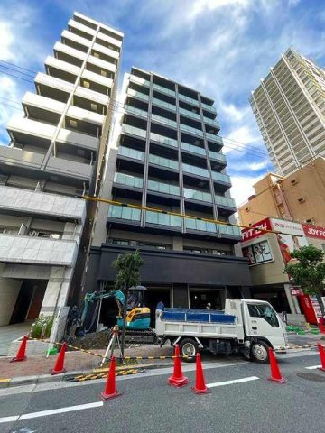 ALBLANC KYOMACHIBORI(アルブラン京町堀)の外観