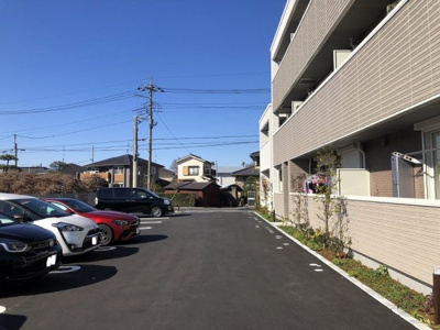 【駐車場】 | カーサポルト