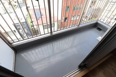 【バルコニー】 | ヴィラナリー関目Ⅱ