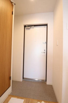 【玄関】 | ヴィラナリー関目Ⅱ