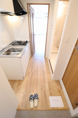 【玄関】 | ヴィラナリー関目Ⅱ