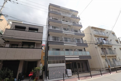 【外観】 | ヴィラナリー関目Ⅱ