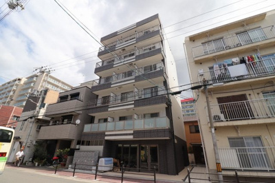 【外観】 | ヴィラナリー関目Ⅱ