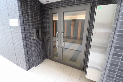 【エントランス】 | ヴィラナリー関目Ⅱ