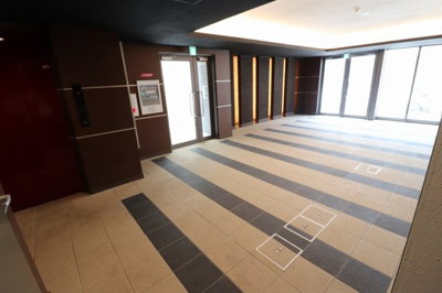 【ロビー】 | ヴィラナリー関目Ⅱ